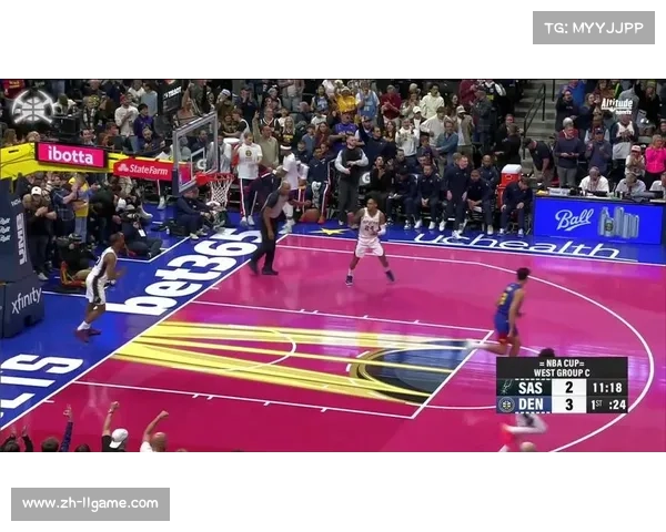 猛龙利用锋线优势大胜掘金，穆雷单核带队难挽败局