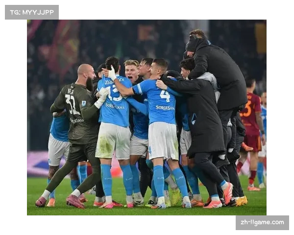 那不勒斯4-2罗马，奥斯梅恩上演帽子戏法，巩固射手榜领先地位